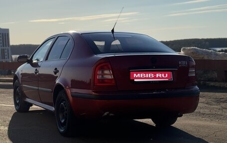Skoda Octavia IV, 2002 год, 239 000 рублей, 5 фотография