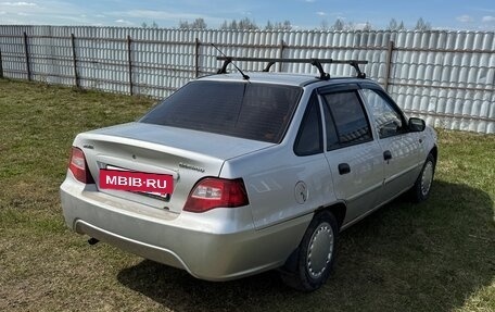 Daewoo Nexia I рестайлинг, 2012 год, 250 000 рублей, 6 фотография