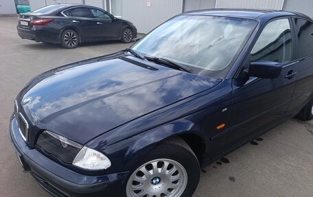 BMW 3 серия, 2000 год, 720 000 рублей, 8 фотография