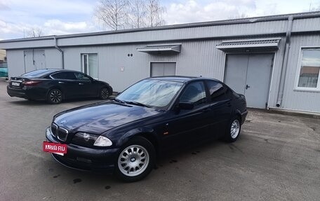 BMW 3 серия, 2000 год, 720 000 рублей, 2 фотография