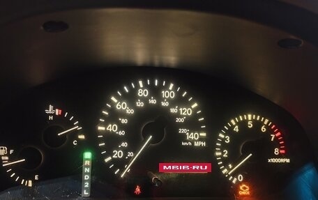 Lexus RX IV рестайлинг, 2000 год, 760 000 рублей, 12 фотография