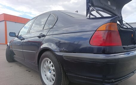 BMW 3 серия, 2000 год, 720 000 рублей, 18 фотография