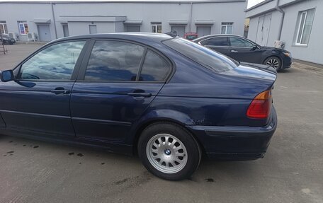 BMW 3 серия, 2000 год, 720 000 рублей, 19 фотография