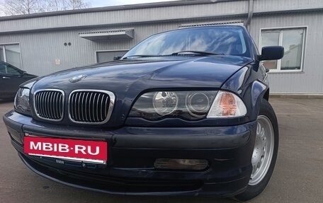 BMW 3 серия, 2000 год, 720 000 рублей, 9 фотография