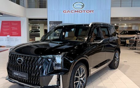 GAC GS8, 2026 год, 5 349 000 рублей, 2 фотография