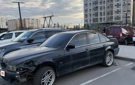 BMW 5 серия, 2001 год, 550 000 рублей, 4 фотография