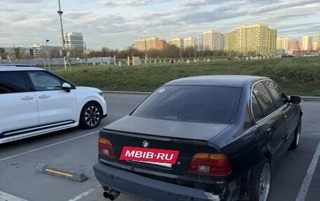 BMW 5 серия, 2001 год, 550 000 рублей, 3 фотография