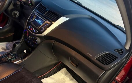 Hyundai Solaris II рестайлинг, 2016 год, 730 000 рублей, 8 фотография