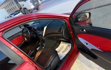 Hyundai Solaris II рестайлинг, 2016 год, 730 000 рублей, 6 фотография