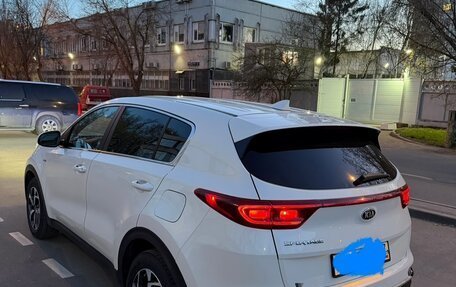 KIA Sportage IV рестайлинг, 2021 год, 2 399 999 рублей, 4 фотография