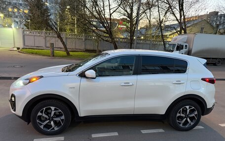 KIA Sportage IV рестайлинг, 2021 год, 2 399 999 рублей, 3 фотография