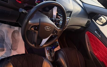 Hyundai Solaris II рестайлинг, 2016 год, 730 000 рублей, 9 фотография