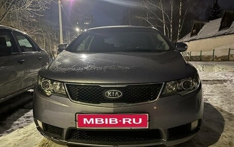 KIA Cerato III, 2009 год, 568 000 рублей, 1 фотография