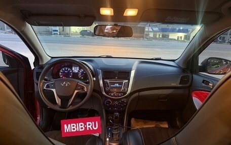 Hyundai Solaris II рестайлинг, 2016 год, 730 000 рублей, 10 фотография