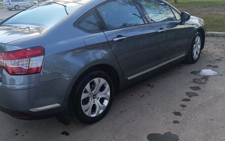 Citroen C5 II, 2011 год, 1 200 000 рублей, 3 фотография
