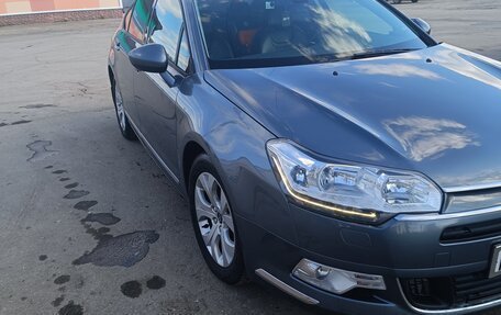Citroen C5 II, 2011 год, 1 200 000 рублей, 2 фотография