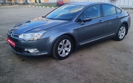 Citroen C5 II, 2011 год, 1 200 000 рублей, 1 фотография