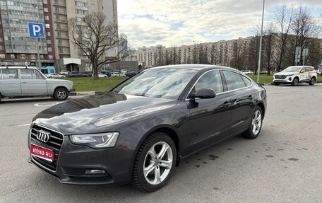 Audi A5, 2016 год, 1 770 000 рублей, 1 фотография