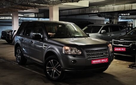 Land Rover Freelander II рестайлинг 2, 2008 год, 80 000 рублей, 1 фотография