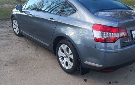 Citroen C5 II, 2011 год, 1 200 000 рублей, 5 фотография