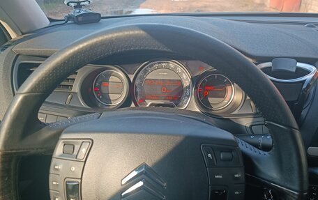 Citroen C5 II, 2011 год, 1 200 000 рублей, 6 фотография