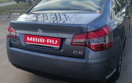 Citroen C5 II, 2011 год, 1 200 000 рублей, 4 фотография