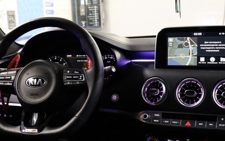 KIA Stinger I, 2018 год, 2 250 000 рублей, 8 фотография
