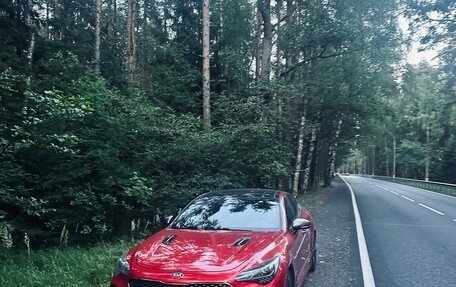 KIA Stinger I, 2018 год, 2 250 000 рублей, 3 фотография