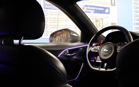 KIA Stinger I, 2018 год, 2 250 000 рублей, 9 фотография