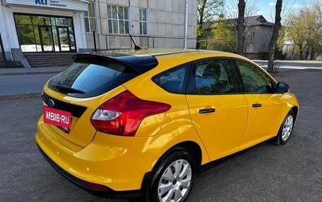 Ford Focus III, 2012 год, 750 000 рублей, 2 фотография