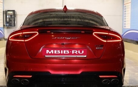 KIA Stinger I, 2018 год, 2 250 000 рублей, 4 фотография