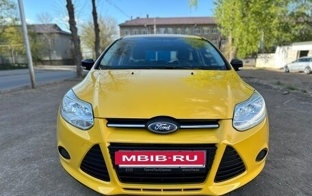 Ford Focus III, 2012 год, 750 000 рублей, 7 фотография