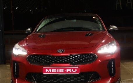 KIA Stinger I, 2018 год, 2 250 000 рублей, 11 фотография