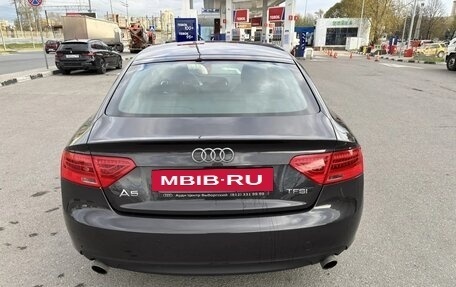 Audi A5, 2016 год, 1 770 000 рублей, 4 фотография