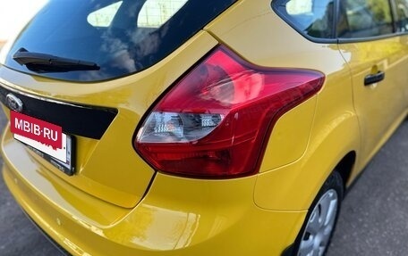 Ford Focus III, 2012 год, 750 000 рублей, 39 фотография