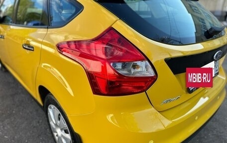 Ford Focus III, 2012 год, 750 000 рублей, 38 фотография