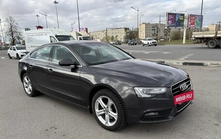 Audi A5, 2016 год, 1 770 000 рублей, 2 фотография