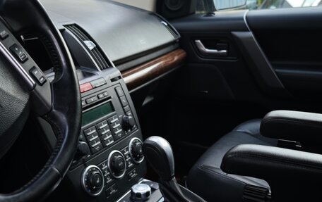Land Rover Freelander II рестайлинг 2, 2008 год, 80 000 рублей, 9 фотография