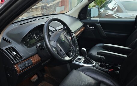 Land Rover Freelander II рестайлинг 2, 2008 год, 80 000 рублей, 8 фотография