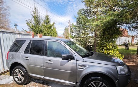 Land Rover Freelander II рестайлинг 2, 2008 год, 80 000 рублей, 5 фотография