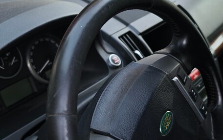 Land Rover Freelander II рестайлинг 2, 2008 год, 80 000 рублей, 10 фотография