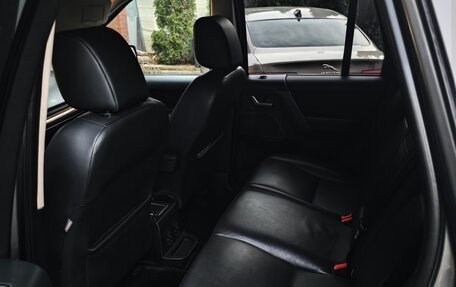 Land Rover Freelander II рестайлинг 2, 2008 год, 80 000 рублей, 13 фотография