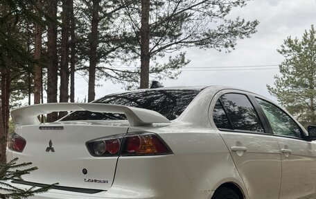 Mitsubishi Lancer IX, 2010 год, 650 000 рублей, 5 фотография