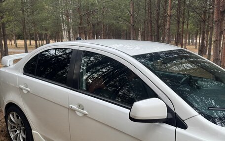 Mitsubishi Lancer IX, 2010 год, 650 000 рублей, 4 фотография