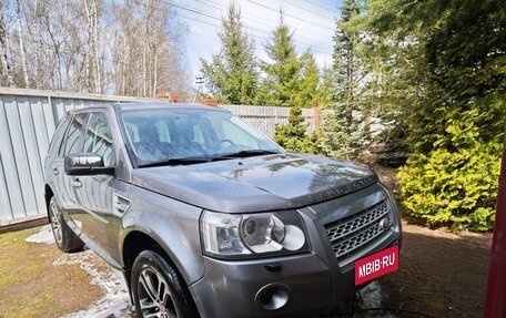 Land Rover Freelander II рестайлинг 2, 2008 год, 80 000 рублей, 6 фотография