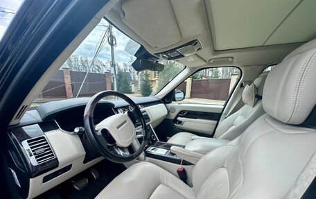 Land Rover Range Rover IV рестайлинг, 2020 год, 11 500 000 рублей, 5 фотография