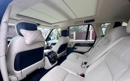 Land Rover Range Rover IV рестайлинг, 2020 год, 11 500 000 рублей, 7 фотография