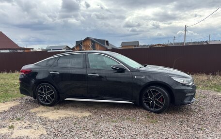 KIA Optima IV, 2019 год, 2 000 000 рублей, 3 фотография
