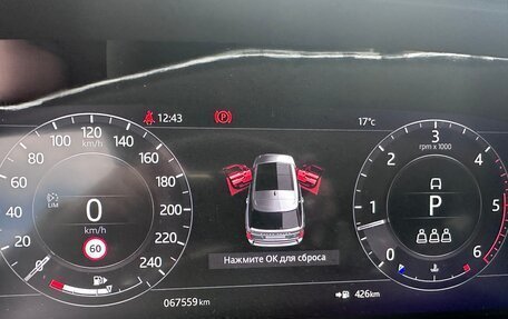 Land Rover Range Rover IV рестайлинг, 2020 год, 11 500 000 рублей, 6 фотография