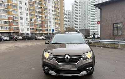 Renault Sandero II рестайлинг, 2018 год, 1 000 000 рублей, 1 фотография